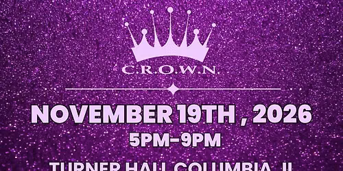 C.R.O.W.N. Sparklefest 2026