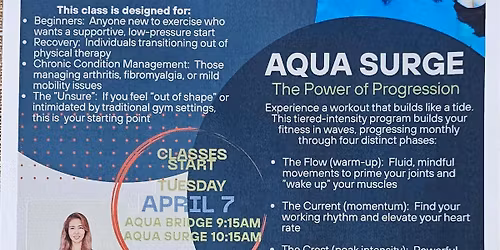 Aqua Surge