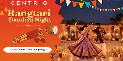 Rangtari Dandiya Night