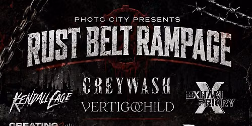 Rust Belt Rampage II - Buffalo, NY