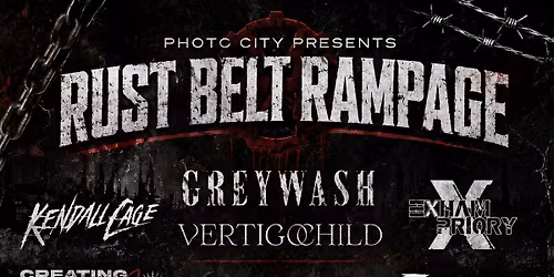 Rust Belt Rampage II - Buffalo, NY