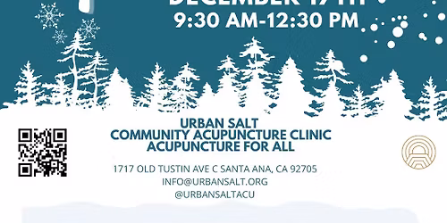 Acu Free Clinic Santa Ana
