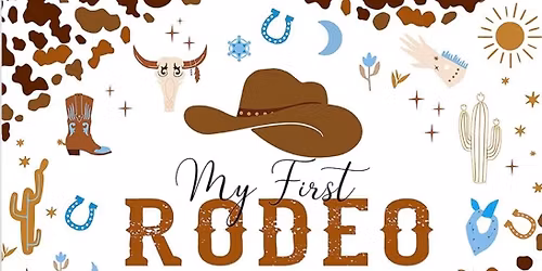 Weston’s First Rodeo 