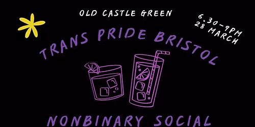 Trans Pride Bristol non-binary meet up