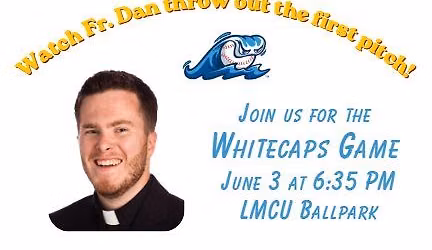 Fr. Dan's 10 year Ordination Celebration!