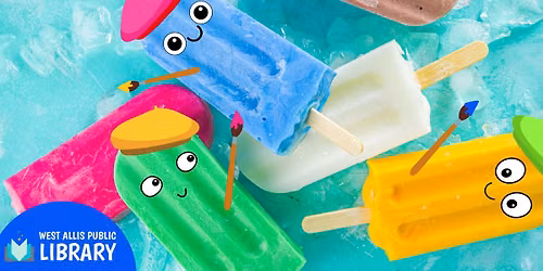 Popsicles & Paint