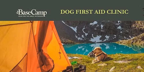 Dog First Aid with Yellowstone Valley Animal Shelter