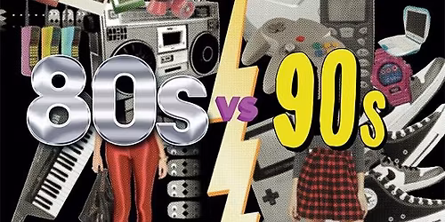 get in the ring: 80s vs 90s 