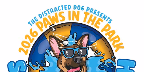 Paws in the Park Summer Splash