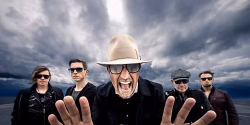 EISBRECHER - "KALTFRONT SHOW 2025" \/ Obertraubling