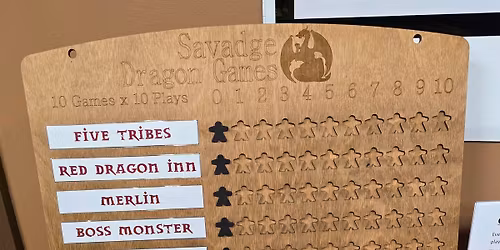 10x10 Game Night