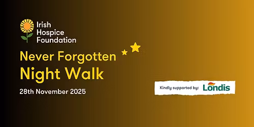 Never Forgotten Night Walk