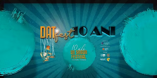 Conferin\u021ba DATfest X