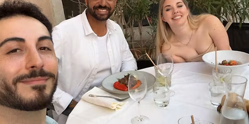 Table 4 Tonight: Anaheim | Dinner with Entrepreneurs