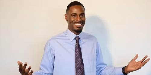 An Evening at the Improv with Dexter Givens Jr. at the Arlington Improv