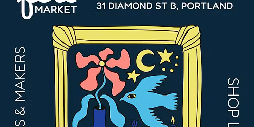 Fete Holiday Night Market at Toad & Co Portland (2 day market)