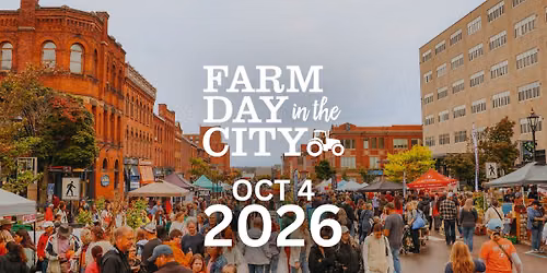 Farm Day in the City