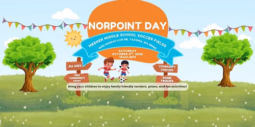 Norpoint Day (a *FREE* Community Event)
