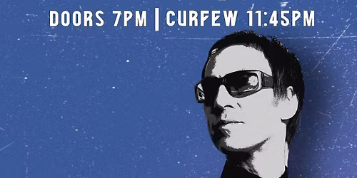Clint Boon - DJ Set - (Guests - The IndieTweeners)