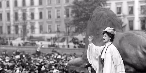 Emmeline Pankhurst\u2019s Manchester: Expert Guide Tour