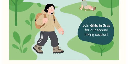 Mental Health, Take a Hike | Girls in Gray 