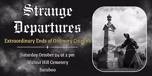 Strange Departures: Extraordinary Ends of Ordinary Citizens