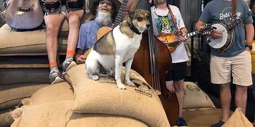 The Smokey Beans - Off the Clock Friday at Fretwell Spartanburg, SC