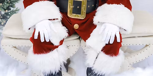 Free Photos with Santa Nate \ud83c\udf85