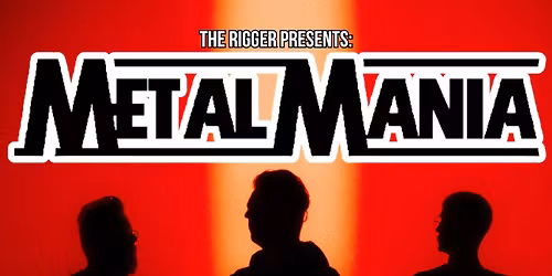 Metal Mania LIVE at The Rigger ft Virtue in Vain, Fabrikator & Malicious Compliance
