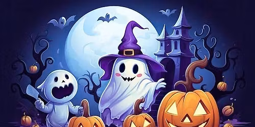 Halloween Fun at Littlemore Community Centre