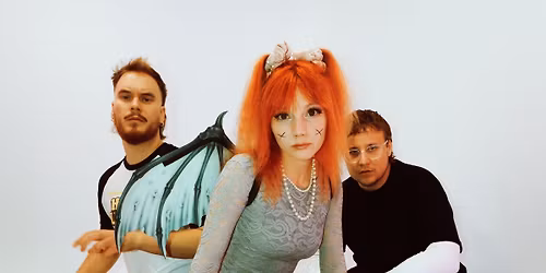 Stoned Statues (FIN) + Support - Brighton