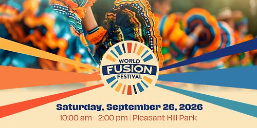 PHRec World Fusion Festival 2026 (FREE)