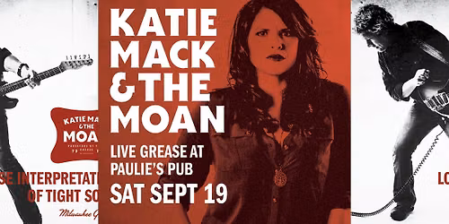 KMTM LIVE GREASE AT PAULIE'S PUB