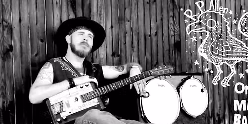 Dylan R.P. Allen LIVE