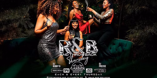 R&B Thursdays
