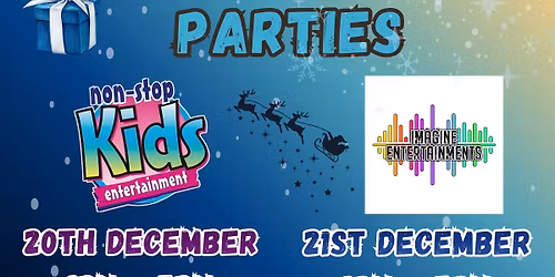 Kids Christmas Party - Part 1