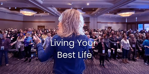 Living Your BEST Life 2026: A Sacred Space to Begin Again