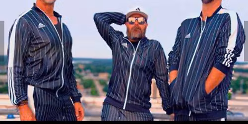 The Pizza Pub Lot Party with Mayday By Midnight