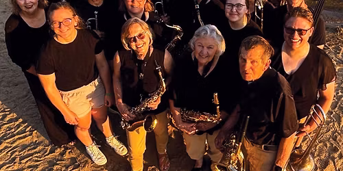 Big Band Dessert Dance