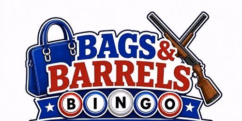 3rd Annual Bags and Barrels Bingo