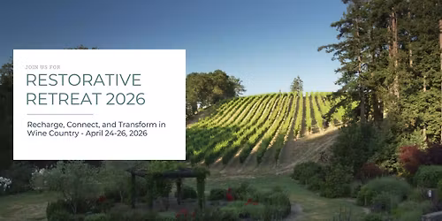 Restorative Retreat by VCP