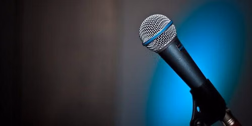 Open Mic at Cup O Joy