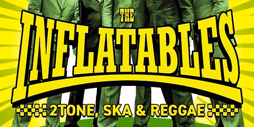 The Inflatables @ The Manor, Garsington