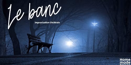 Le banc