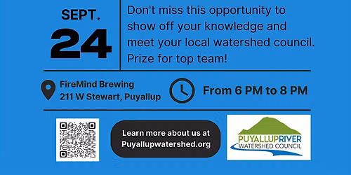 Watershed Trivia @ Firemind Brewing