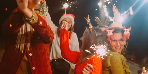 Jogowe Christmas Party w Sati Studio