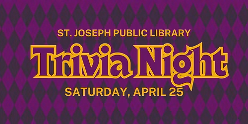 Trivia Night for SJPL