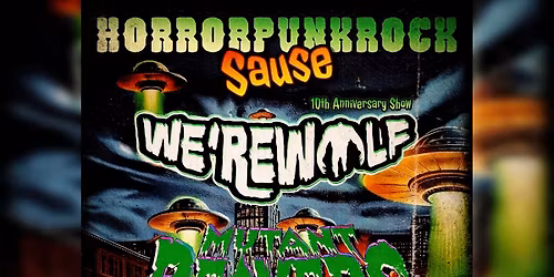 Horrorpunkrock Sause 