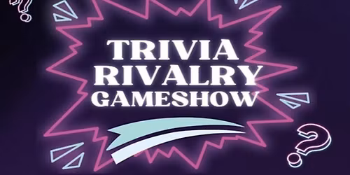 Trivia Rivalry - Team Trivia Gameshow