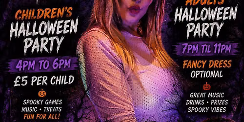 Halloween Fright Night